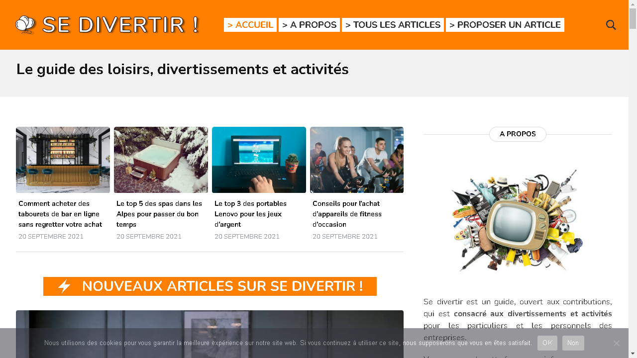 Capture d'écran de http://www.parcavenue.fr/